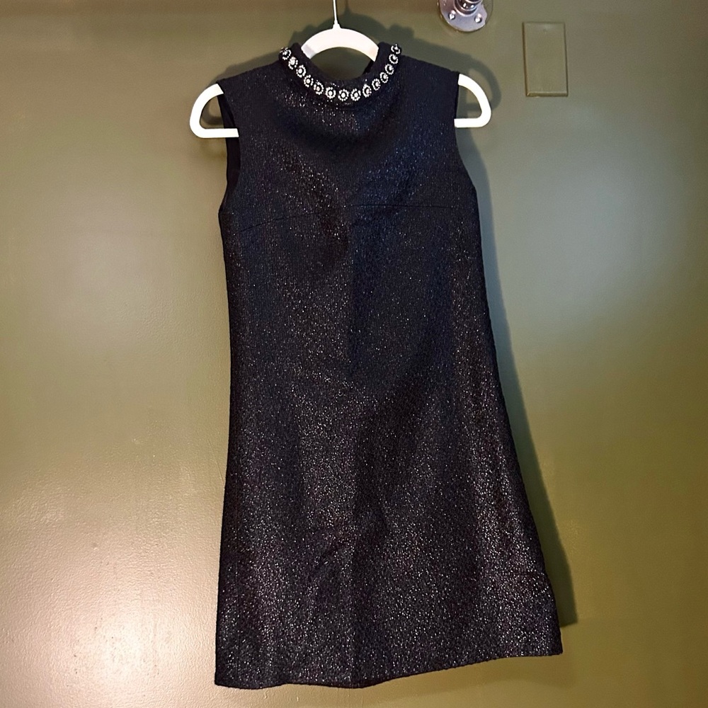 Black Short Dress- Worn in “Final Destination Bloodlines”